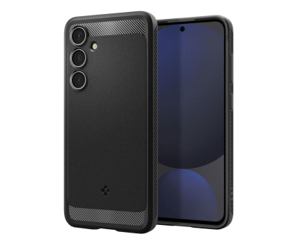 Etui do telefonów Spigen Rugged Armor do Samsung Galaxy S24 FE